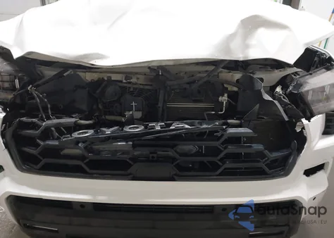 2023 Toyota Sequoia Trd Pro from USA, damaged, VIN 7SVAAABAXPX014119